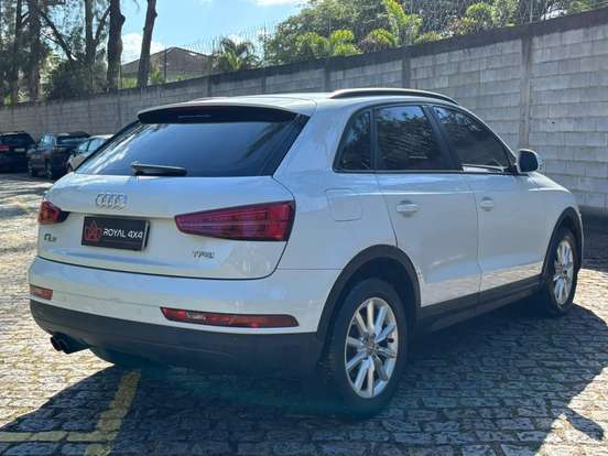 AUDI-Q3-1.4 TFSI ATTRACTION FLEX 4P S TRONIC AUDI-Q3-2017