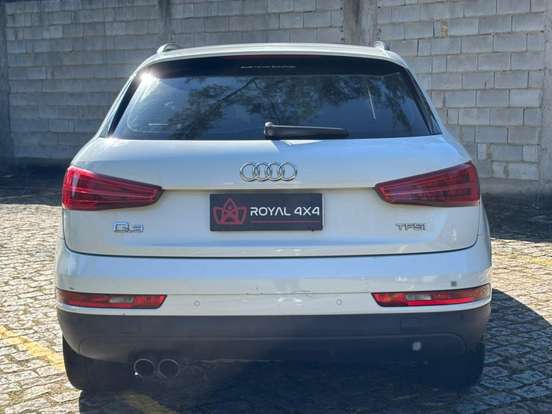 AUDI-Q3-1.4 TFSI ATTRACTION FLEX 4P S TRONIC AUDI-Q3-2017