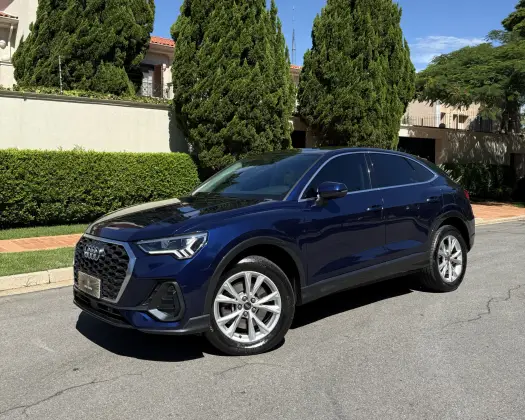 AUDI Q3 2.0 40 TFSI GASOLINA SPORTBACK PERFORMANCE QUATTRO TIPTRONIC