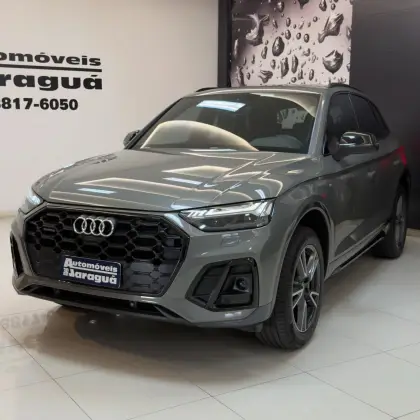 AUDI Q5 2.0 55 TFSIE PHEV PERFORMANCE BLACK QUATTRO S TRONIC