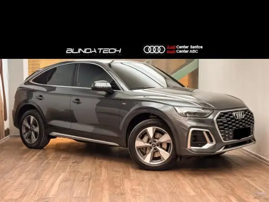 AUDI Q5 2.0 55 TFSIE PHEV SPORTBACK PERFORMANCE QUATTRO S TRONIC