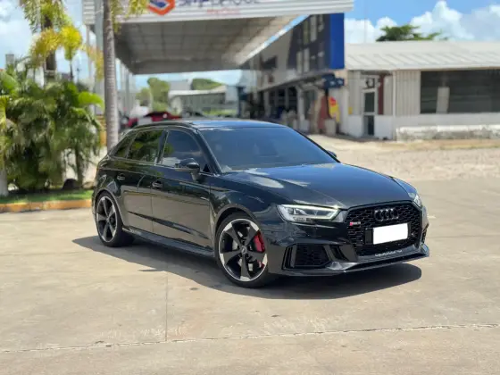 AUDI RS3 2.5 TFSI GASOLINA SPORTBACK QUATTRO S-TRONIC