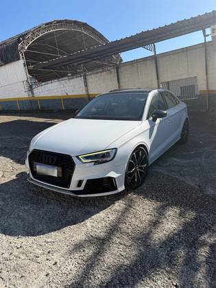 AUDI A3 1.4 TFSI FLEX SEDAN PRESTIGE PLUS TECH TIPTRONIC