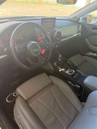 AUDI-A3-1.4 TFSI FLEX SEDAN PRESTIGE PLUS TECH TIPTRONIC AUDI-A3-2020