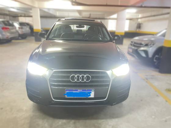 AUDI Q3 1.4 TFSI AMBITION GASOLINA 4P S TRONIC