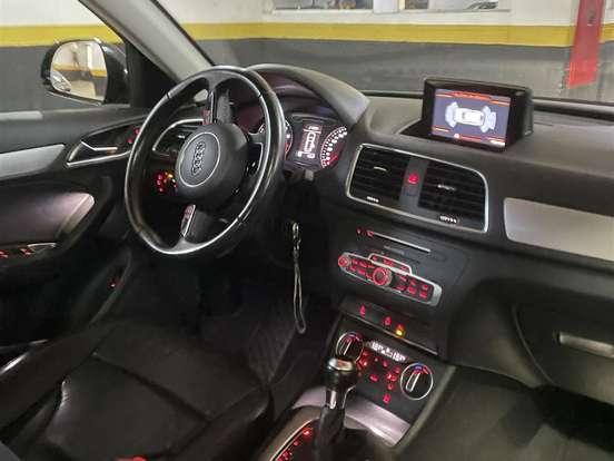 AUDI-Q3-1.4 TFSI AMBITION GASOLINA 4P S TRONIC AUDI-Q3-2017