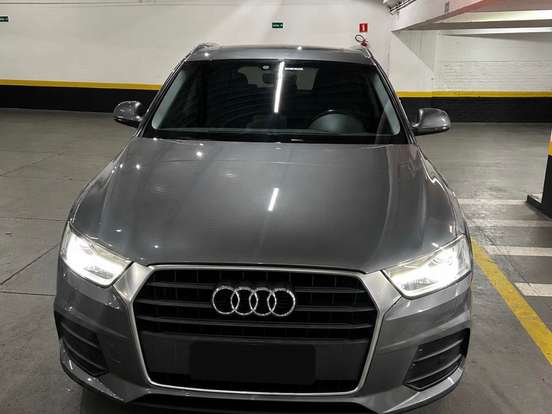 AUDI-Q3-1.4 TFSI FLEX PRESTIGE PLUS S TRONIC AUDI-Q3-2018
