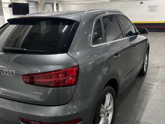 AUDI-Q3-1.4 TFSI FLEX PRESTIGE PLUS S TRONIC AUDI-Q3-2018