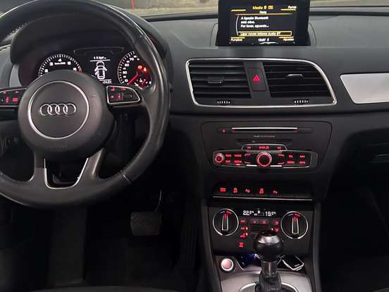 AUDI-Q3-1.4 TFSI FLEX PRESTIGE PLUS S TRONIC AUDI-Q3-2018