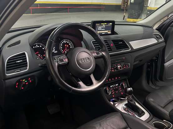AUDI-Q3-1.4 TFSI FLEX PRESTIGE PLUS S TRONIC AUDI-Q3-2018