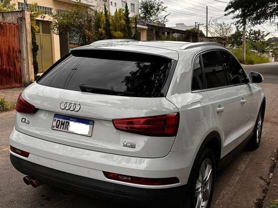 AUDI-Q3-2.0 TFSI AMBIENTE QUATTRO 4P GASOLINA S TRONIC AUDI-Q3-2017