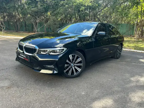 BMW 320i 2.0 16V TURBO FLEX GP AUTOMÁTICO