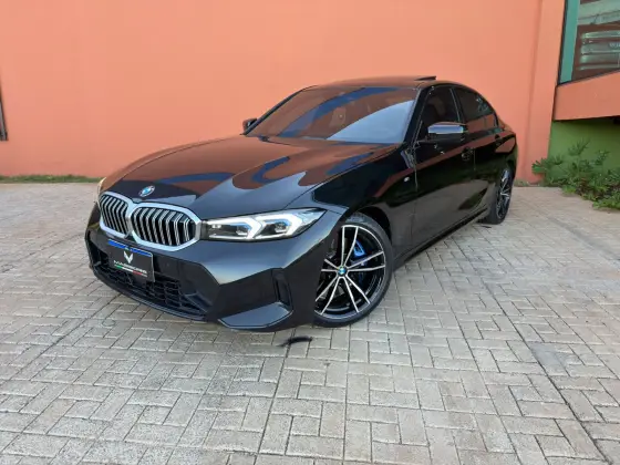BMW 320i 2.0 16V TURBO FLEX M SPORT AUTOMÁTICO