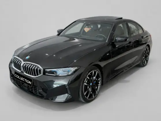 BMW 320i 2.0 16V TURBO FLEX M SPORT AUTOMÁTICO BMW 320i 2.0 16V TURBO FLEX M SPORT AUTOMÁTICO