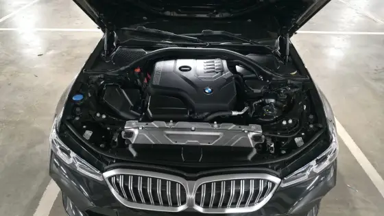 BMW 320i 2.0 16V TURBO FLEX M SPORT AUTOMÁTICO