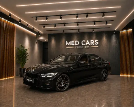 BMW 320i 2.0 16V TURBO FLEX M SPORT AUTOMÁTICO