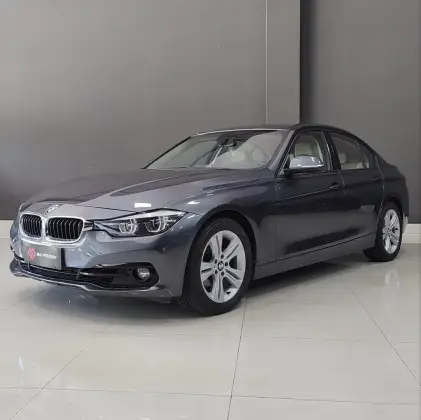 BMW 320i 2.0 SPORT 16V TURBO ACTIVE FLEX 4P AUTOMÁTICO