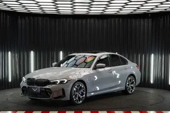 BMW 330e 2.0 16V TURBO HÍBRIDO M SPORT AUTOMÁTICO