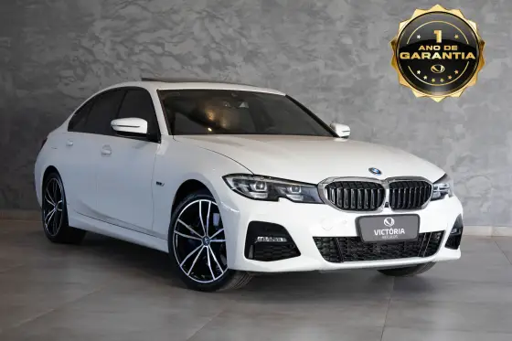 BMW 330e 2.0 16V TURBO HÍBRIDO M SPORT AUTOMÁTICO