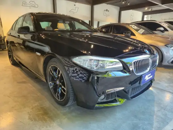 BMW 535i 3.0 M SPORT 24V GASOLINA 4P AUTOMÁTICO