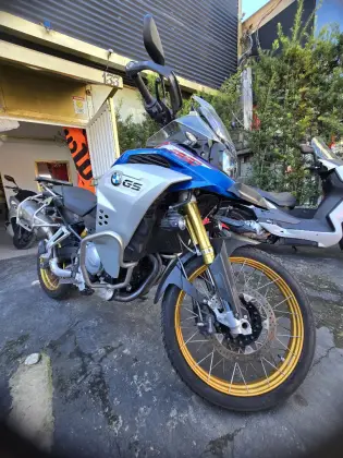 BMW F 850 GS ADVENTURE SPORT BMW F 850 GS ADVENTURE SPORT