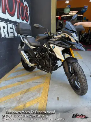 BMW G 310 GS 