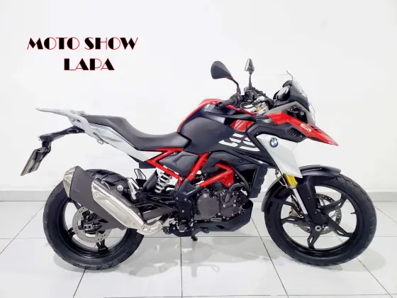 BMW G 310 GS BMW G 310 GS