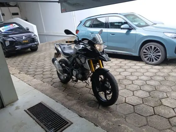 BMW G 310 GS 