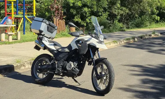 BMW G 650 GS BMW G 650 GS