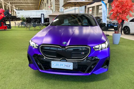 BMW i5 ELÉTRICO XDRIVE60 M SPORT