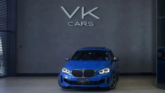 BMW M 135i 2.0 16V TURBO GASOLINA XDRIVE AUTOMÁTICO