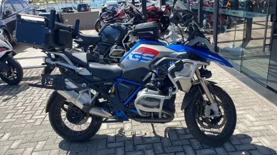 BMW R 1200 GS RALLYE 