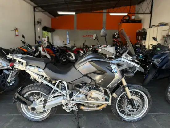 BMW-R 1200 GS-2009