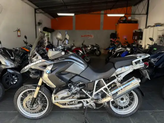 BMW-R 1200 GS-2009