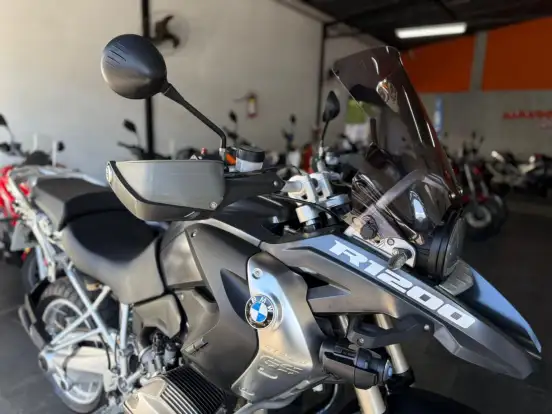 BMW-R 1200 GS-2009