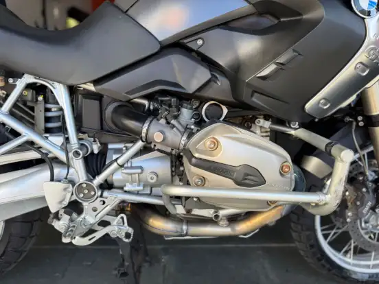 BMW-R 1200 GS-2009