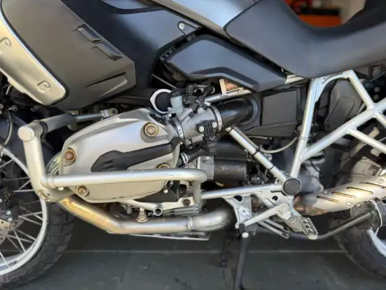 BMW-R 1200 GS-2009