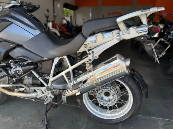 BMW-R 1200 GS-2009
