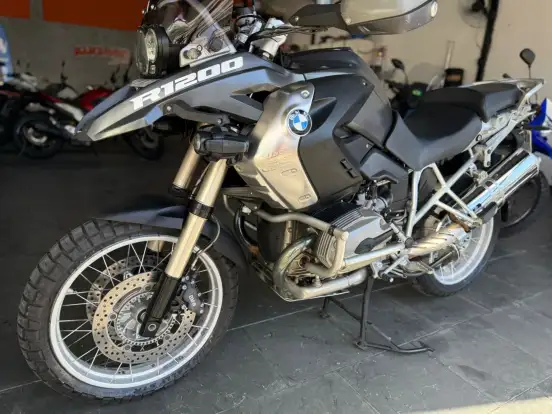 BMW-R 1200 GS BMW-R 1200 GS-2009
