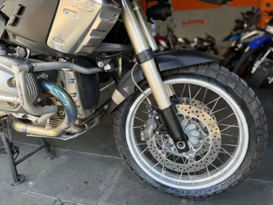 BMW-R 1200 GS-2009