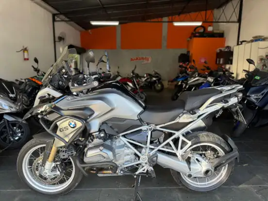 BMW-R 1200 GS BMW-R 1200 GS-2015