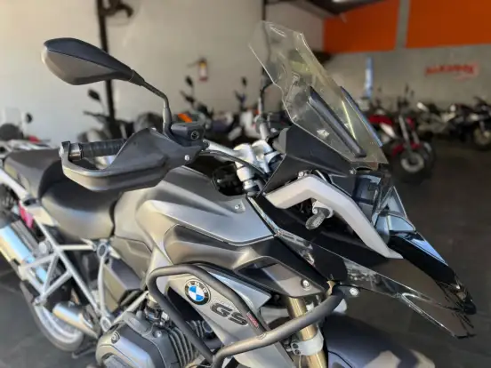 BMW-R 1200 GS-2015