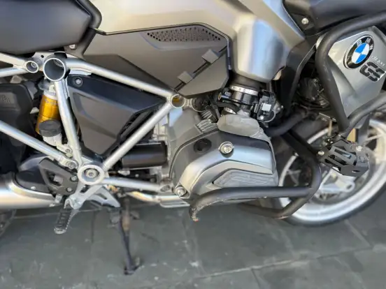 BMW-R 1200 GS-2015