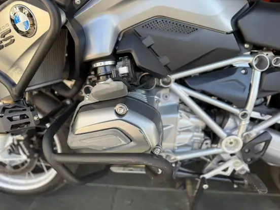 BMW-R 1200 GS-2015