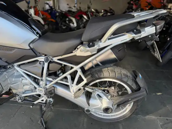 BMW-R 1200 GS-2015
