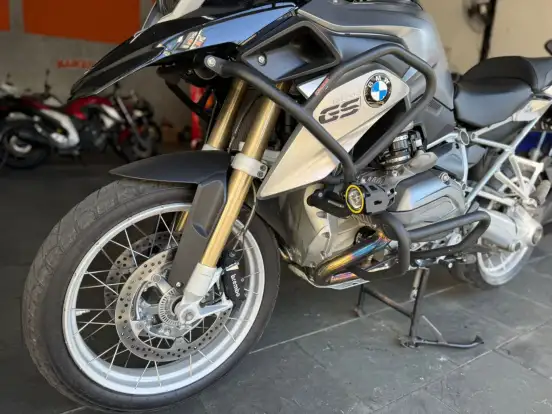 BMW-R 1200 GS BMW-R 1200 GS-2015