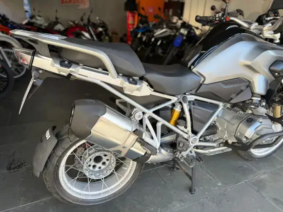 BMW-R 1200 GS-2015