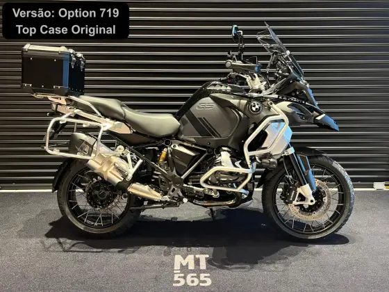 BMW R 1250 GS ADVENTURE PREMIUM TRIPLE BLACK 
