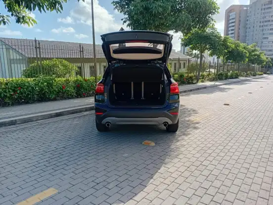 BMW-X1-2.0 16V TURBO ACTIVEFLEX SDRIVE20I 4P AUTOMÁTICO BMW-X1-2018