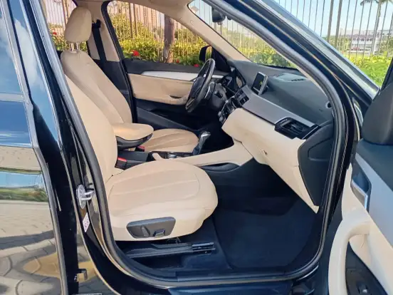 BMW-X1-2.0 16V TURBO ACTIVEFLEX SDRIVE20I 4P AUTOMÁTICO BMW-X1-2018